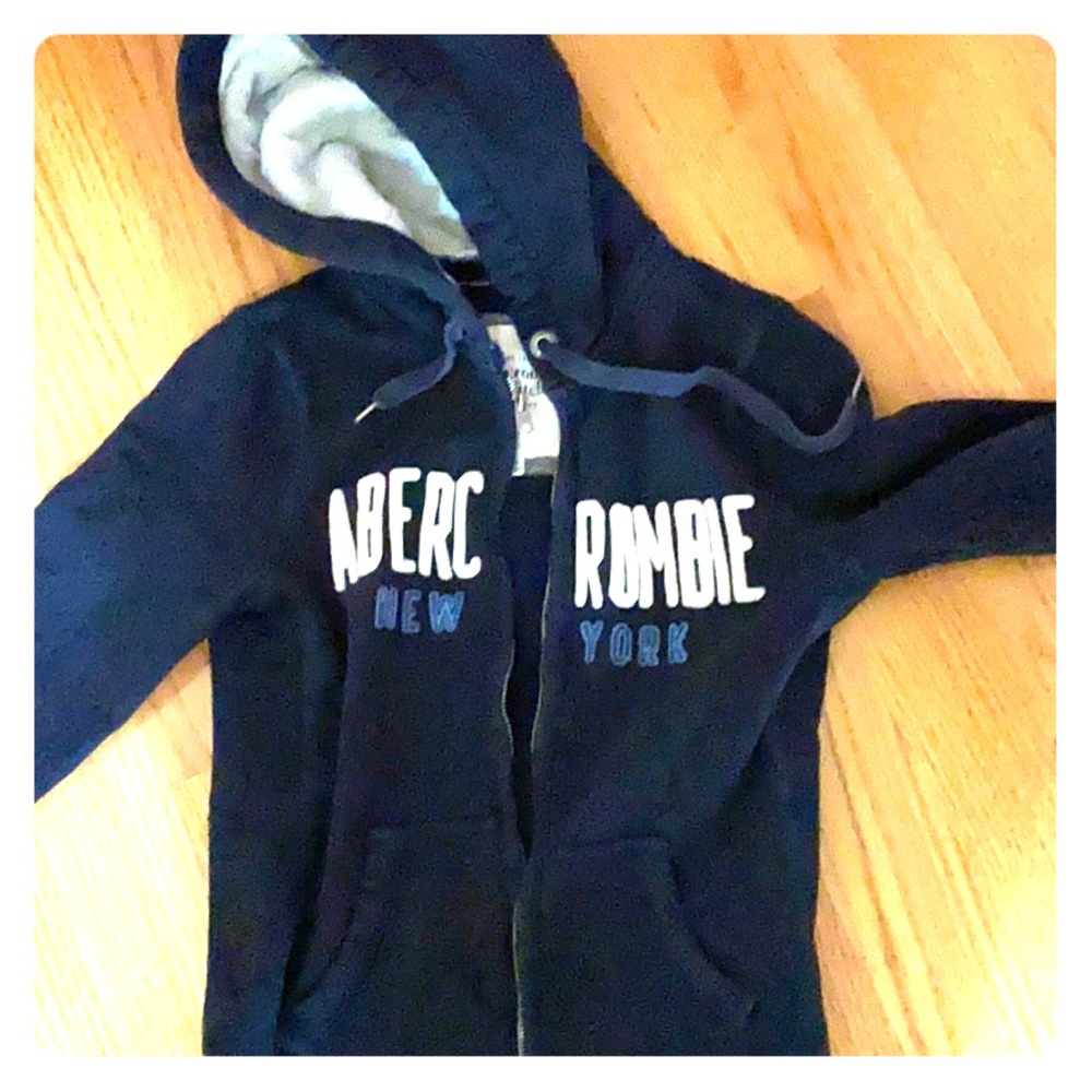Abercrombie and Fitch sweatshirt